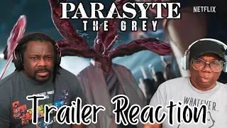 Parasyte: The Grey | Official Teaser | Reaction