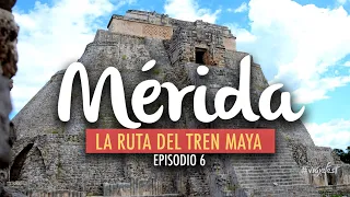 Merida on the route of the Mayan Train | Ep 6