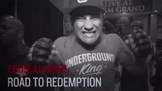 UFC 188: Eddie Alvarez - Road To Redemption