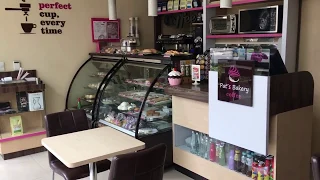 Our Bakery & Coffee Shop Tour - Peruvian Bakery & Specialty coffee shop.