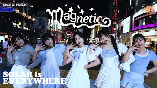 [KPOP IN PUBLIC] 'ILLIT (아일릿) - Magnetic' @홍대레드로드