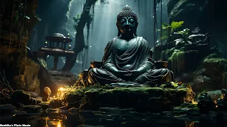 Buddha's Flute : Peaceful & Healing Flutes | Soothing Music for Meditation and Inner Balance