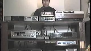 NightLife's "Cleveland Tech Report" - 1985-86 Pilot Show!