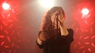 Clarika - Je suis mille (live La Cigale 12-04-16)