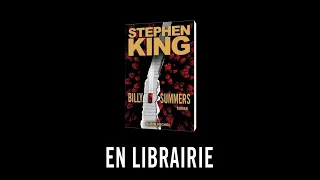 [FR] Bande annonce française du roman "Billy Summers" de Stephen King