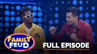 Family Feud Philippines: TEAM ZOMBIE VS BRAPINOYS | FULL EPISODE 162