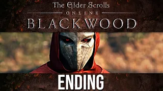 ESO Blackwood: Gates of Oblivion Gameplay Walkthrough Part 1 (The Elder Scrolls Online)