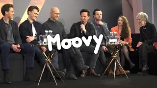 1917 Press Conference (Moovy TV #114)