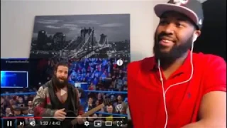 Roman Reigns decks Mr. McMahon with a Superman Punch: SmackDown LIVE April 16 2019 -REACTION