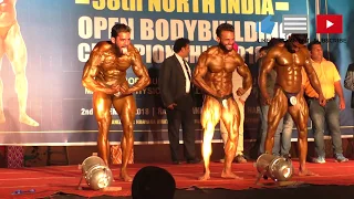 north India Open bodybuilding Championship|chandigarh bodybuilding competition| mr.india bodybuilder