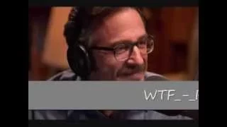 WTF with Marc Maron Podcast REMEMBERING ROBIN WILLIAMS