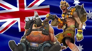 [Overwatch] The Australian Experience