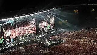 Livin' on a Prayer - Bon Jovi, Wembley, June 2019