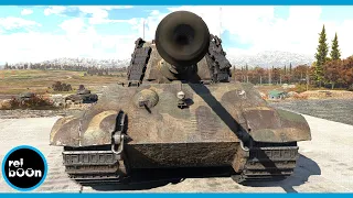 War Thunder - der Premium Tiger 2 - auch eine Sale-Empfehlung (2022)