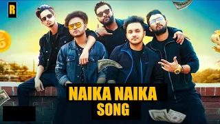 Naika Naika Song | Rocking Polapain | Prottoy Heron | Shovon Roy | Bangla New Song