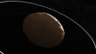 Джеймс Уэбб наблюдал за крупнейшим кентавром Солнечной системы Харикло