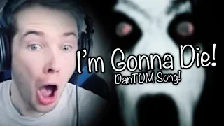 "I'M GONNA DIE!" (DanTDM Slendrina Remix) | Song by Endigo