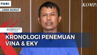 Cerita Suroto, Orang Pertama yang Temukan & Tolong Vina & Eky: Awalnya Saya Pikir Korban Kecelakaan