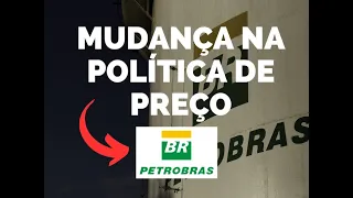 🆘 URGENTE | Petrobras (PETR4) deve mudar sua política de preços nos próximos meses