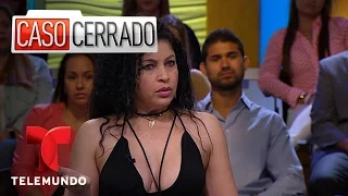 Lola esteroides | Caso Cerrado | Telemundo