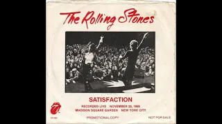 The Rolling Stones - Satanic Majesty Records 7" (Full Bootleg)