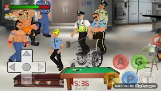 HARD TIME(prison sim) being a cop