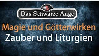 DSA 5 Das Schwarze Auge Tutorial Magie/ Zauberei und Götterwirken Regeln