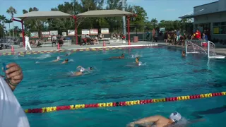 STA vs South Broward Mens Water Polo 3 13 2018