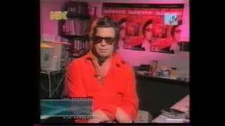 recordные новости. борис гребенщиков. mtv 2002 год