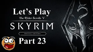 Learning Dragonrend | Let's Play Skyrim Part 23