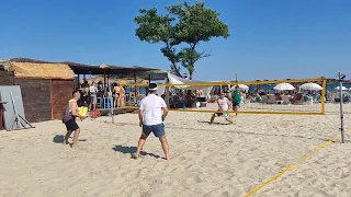 BEACHTENNIS Akrotiri tour 2023 with MSF_Sports