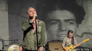 Morrissey--SAVE ME [J. Armatrading]-Live-O2 Academy, Birmingham, UK, October 5, 2022 #TheSmiths #Moz