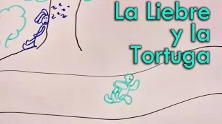 El Cuento de La Liebre y La Tortuga | Videos Infantiles | Cuentos Clasicos para Niños