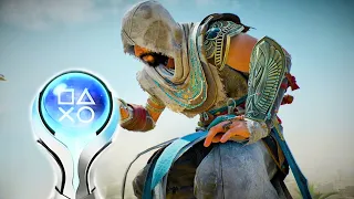 Assassin's Creed Mirage Platinum Nearly Put Me to Sleep