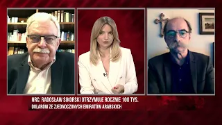 Holenderski dziennik: Sikorski otrzymuje rocznie 100 tys. dol. z ZEA | DZIEŃ Z REPUBLIKĄ