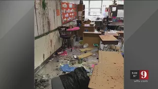 Video: Students identified as Horizon Elementary vandals