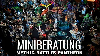 Miniberatung - Mythic Battles Pantheon (Großprojekte)