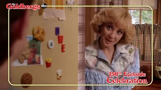 150 Episodes of Schmoopies - The Goldbergs