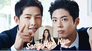 Song Hye Kyo surprises with a strong stance against Song Joong Ki and his fans.