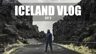 2021 Iceland Day 9 Vlog