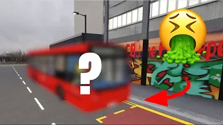 I REGRET buying this bus in Croydon ROBLOX - don't make the same mistake!