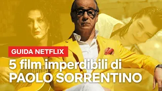 5 film di PAOLO SORRENTINO da recuperare prima di È Stata la Mano di Dio | Netflix Italia