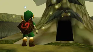 Starting out and helping the Great Deku Tree! - The Legend of Zelda Ocarina of Time | No Commentary