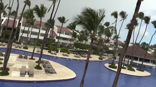 Republica Dominicana. Occidental Punta Cana 5*. ТРОПИЧЕСКИЙ ДОЖДЬ