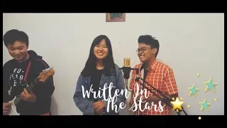 Written In The Stars - John Legend X 웬디 (WENDY) Sing Cover || Erick and Cecil