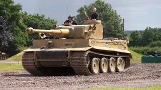 Tiger 131 Tank (Tank Fest 2016)