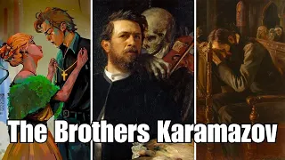 The Brothers Karamazov Summary - Fedor Dostoevsky