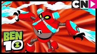 Ben el cazador de tesoros | Ben 10 en Español Latino | Cartoon Network