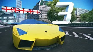 Taking a Look at the NEW Lamborghini Special Event and trying out the first Stage!