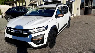 DACIA JOGGER EXTREME FULL HYBRID 140 CV